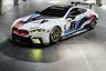BMW launches M8 GTE Pro World Endurance Championship racer