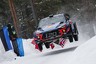 WRC Rally Sweden: Neuville heads Hyundai 1-2-3 on Friday afternoon