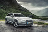 The new Audi A6 Allroad sport - never weather-beaten