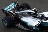 Mercedes evaluating radical T-wing on 2017 F1 car