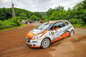 Švecovci a Kesko Racing na Salgó Rally víťazne v 2WD aj triede 6