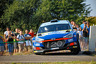 Jari Huttunen a Mikko Lukka jsou polští šampióni v rally - podium ve Swidnici zpečetilo titul