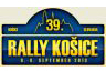 Rally Košice - Výsledky online