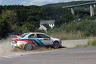Araujo doma s Mini WRC, Magalhaes s Peugeotom 207 S2000