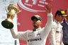 F1 British GP: Hamilton closes gap with fourth British GP win
