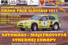Grand Prix Slovakia 2011 - Autokros - Majstrovstvá strednej európy