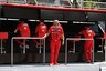 Ferrari F1 team wants to avoid war of words over Vettel/Hamilton