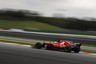 Sebastian Vettel escapes F1 gearbox damage after Stroll crash
