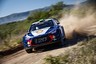 WRC Rally Portugal start for Marshall with Hyundai's Paddon