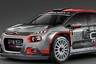 Citroen's new R5 for WRC2 and ERC to make Rallye du Var debut