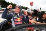 Jeanney becomes first Frenchman to win World RX event