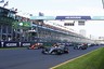 Australian GP aborted start caused by warning light - Whiting