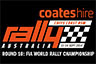 Coates Hire Rally Australia