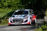 Bouffier testoval na svoj prvý štart za oficiálny tím vo WRC (+3 videá)
