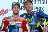 Rossi: Dovizioso shows young MotoGP riders shouldn't be rushed