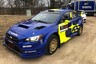 Oliver Solberg – son of Petter – takes second on Subaru USA debut