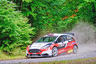 Kuko na Rally Košice s R5-kou, Ciro s Mitsubishi
