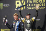 Solberg and Kristoffersson team up for 2017 World RX campaign
