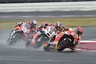 Misano MotoGP: Petrucci considered giving Dovizioso second