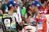 Crutchlow: I'm as fast as 2017 MotoGP title contender Dovizioso