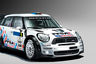 Campana v Nemecku a Francúzsku s Mini WRC + dizajn auta