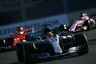 Hamilton says F1 rival Vettel 'disgraced himself' in Azerbaijan GP