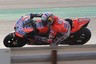 Andrea Dovizioso happy to be tipped as favourite for MotoGP Qatar