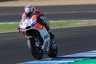 Ducati's Andrea Dovizioso sets record pace in Jerez MotoGP test
