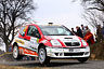 Rally Hustopeče hostí třetí díl Citroën Racing Trophy CZ2011