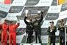 Tým Heico-Gravity Charouz získal titul ve FIA GT3!