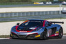 	   Hexis McLaren bounce back with one-two in Moscow Qualifying 