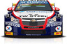 Tom Coronel presents livery RoalMotorsport Chevrolet WTCC car for 2014