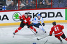 ŠKODA Octavia Combi poprvé na 21. mistrovství IIHF v ledním hokeji