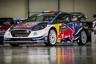 M-Sport reveals first look at Sebastien Ogier's 2017 WRC livery