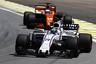 Williams wary of renewed McLaren threat in 2018 Formula 1 season