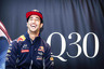 Infiniti customer takes a Q30 test drive with Daniel Ricciardo