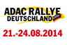 32. ADAC Rallye Deutschland 2014 - Výsledky online