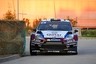 End of day quotes, Rallye de France, Day 1 
