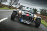 Caterham cars ex OPTIONS FOR THE SEVEN 620