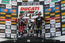 Mixed fortunes for Ducati AT Silverstone