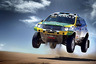 Renault Duster Team already in the top 5 at Dakar Rally