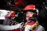 Citroen WRC driver Meeke crashes in pre-Rally Sweden test