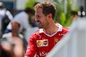 Sebastian Vettel wants talks with Lewis Hamilton after Baku clash