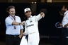 Lewis Hamilton recovers to take Azerbaijan Grand Prix pole