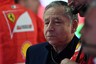 Ferrari should lose F1 rules veto - FIA president Jean Todt