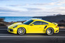 The ultimate 911: the new Porsche 911 Turbo and 911 Turbo S