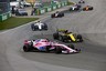 Perez surprised Sainz was not penalised for Canada F1 restart clash