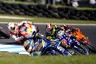 Rins was 'angry' at MotoGP Phillip Island winner Vinales for nudge