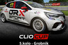 Už dnes večer DRX CLIO Digital Cup v chorvátskom Grobniku