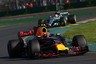 Vettel says Hamilton being held up by Verstappen key to F1 win